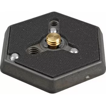 Manfrotto 130-38 gyorscserélő lap 3/8 inch-os csavarral