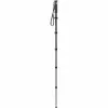 Gitzo GM2562T Traveler Series 2 karbonszálas egylábú állvány, 6 szegmens, max. magasság 142 cm, terhelés 12 kg, fekete