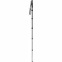 Gitzo GM2562T Traveler Series 2 karbonszálas egylábú állvány, 6 szegmens, max. magasság 142 cm, terhelés 12 kg, fekete