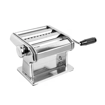 Marcato Ampia 150 mm tésztanyújtó gép, króm