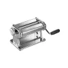 Marcato Atlas 150 Roller prémium kézi tésztagép, krómozott acél, 150 mm hengerek, 10 vastagságfokozat, ezüst