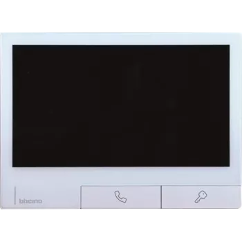 LEGRAND Classe 300 7 inch érintőképernyős videós beltéri egység okostelefon-csatlakozással