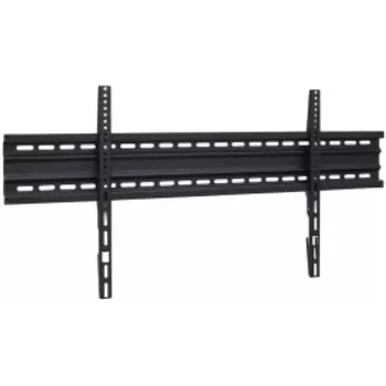 LH-GROUP OY MAXIWALL840 fix fali tartó 37-70 inch televíziókhoz, ultravékony 28mm profil, 50kg teherbírás, VESA 800x400-ig, fekete