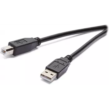Vivanco USB 2.0 A-B Cable 1.8 m (VVIT31USBAB18MMK)