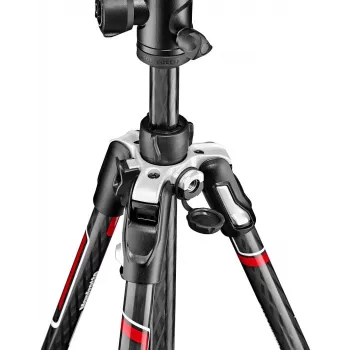 Manfrotto Befree Advanced karbonszálas utazóállvány gömbfejjel