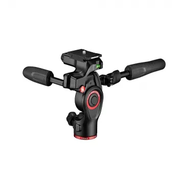 Manfrotto Befree 3-Way Live Fluid Head (MH01HY-3W)