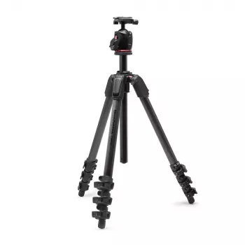 Manfrotto MK055CXPRO4-Q6T karbonszálas állvány XPRO gömbfejjel