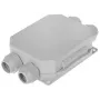 RAYTECH Ready-Box IP68 elágazódoboz
