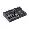 Soundsation MIOMIX-404FXM 4 csatornás analóg keverő USB-vel és effektekkel
