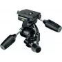 Manfrotto 808RC4 3 utas fej RC4 gyorscsatlakozóval