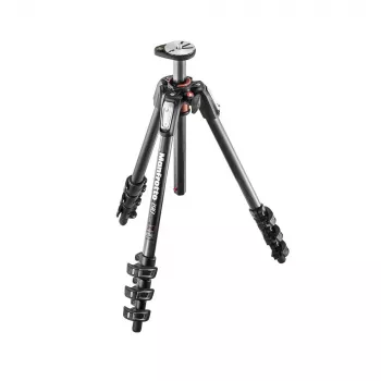 Manfrotto MT190CXPRO4 karbonszálas állvány 4 szegmenssel