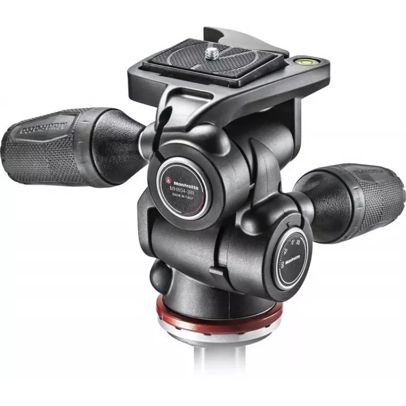Manfrotto MH804-3W állványfej