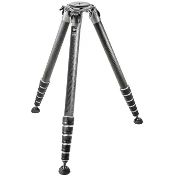 Gitzo GT5563GS Systematic Series 5 Carbon eXact állvány, 6 lábszegmens, 40 kg teherbírás