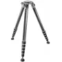 Gitzo GT5563GS Systematic Series 5 Carbon eXact állvány, 6 lábszegmens, 40 kg teherbírás