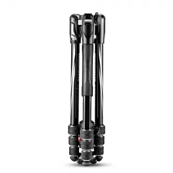 Manfrotto MKBFRTA4BK-BH Befree Advanced utazóállvány gömbfejjel, fekete