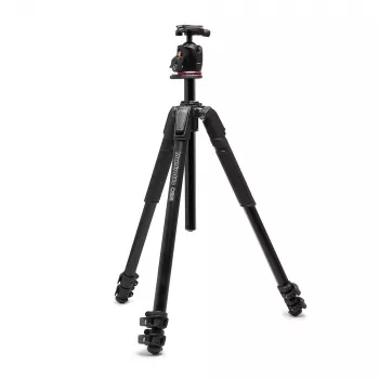 Manfrotto 055XPRO3 alumínium állvány MHXPRO-BHQ2 golyóscsuklós fejjel