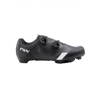 Northwave Striker Wide MTB Cycling Shoes Black Size 45