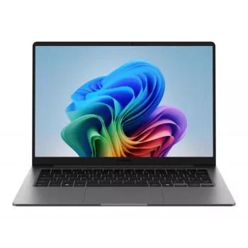 Samsung Galaxy Book6 Enterprise Edition NP744BJG-KG4DE üzleti laptop, Intel Core Ultra 7 355, 14 inch, 16GB LPDDR5X, 256GB SSD, Windows 11 Pro