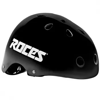 ROCES Aggressive Helmet Black Size L 300756