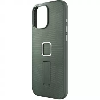 Peak Design Mobile Everyday Loop Case tok Apple iPhone 16 Pro Max készülékhez, Sage (M-LC-BV-SG-1)