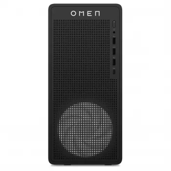 HP OMEN 16L TG03-1172ng asztali PC - Intel Core i7-14650HX, 16GB DDR5, 1TB SSD, GeForce RTX 5060 Ti, FreeDOS