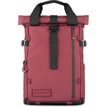 Wandrd PRVKE 15L Backpack, Rhone Burgundy (PK15-RB-PB-4)