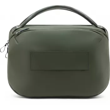 Formatartó hétvégi táska duffel stílusban Peak Design Travel Weekender 25L, zsályazöld (BTRW-25-SG-2)