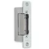 2N 11211MB elektromos ajtónyitó, mechanikus reteszelés, 12V DC, 230mA, alacsony fogyasztás, fémes szürke