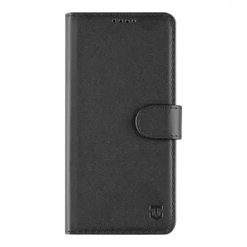 Tactical Book Cover Field Notes Galaxy A16 5G fekete