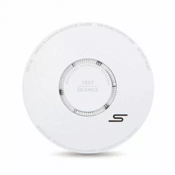 Alecto SDX10 füst- és szén-monoxid-érzékelő szett