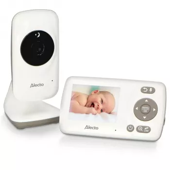 Alecto DVM71 videós bébiőr 2,4
