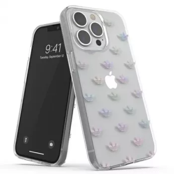 Adidas Originals SnapCase ENTRY iPhone 13 Pro / 13 6,1 inch készülékhez színes 47108
