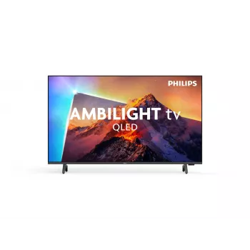 Philips 50PQS8611/12 50 inch QLED 4K okostévé, TITAN OS, Ambilight