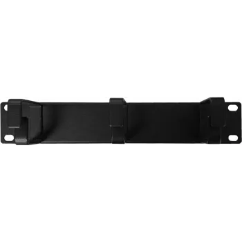 DS-IT 10 inch kábelmenedzsment panel 1U (DS10-Cable)