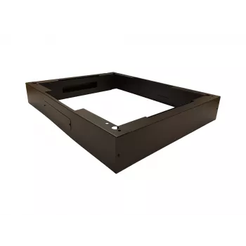 DSIT DS-PH6010 szerverrackszekrény-talp 600x1000x150 mm fekete