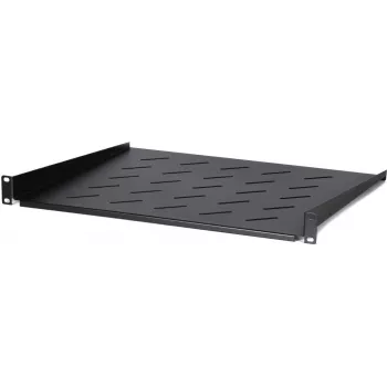 DSIT DS-FH1U400 1U polc 600 mm mély falra szerelhető szekrényekhez, 400 mm mélység