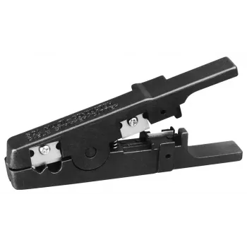 DSIT DC-TOOL-CUT automatikus kábelcsupaszoló kábeldarabolóval, 0,2-6,0 mm², önbeállító, ergonomikus