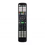 Vivanco VVREMOTEPANA univerzális távirányító Panasonic TV-hez – előprogramozott, IR, fekete