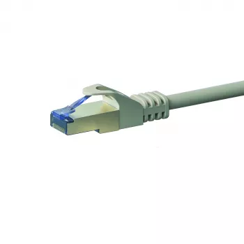 DSIT CAT 6a hálózati kábel LSOH - S/FTP - 50 méter - szürke (DC-6A1-500)