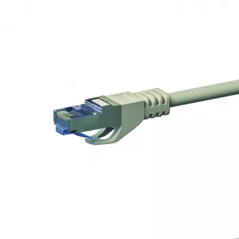 DSIT CAT 6a hálózati kábel LSOH - S/FTP - 50 méter - szürke (DC-6A1-500)