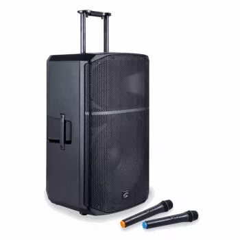 Soundsation Provibe 12AIR 12 inch aktív PA-hangszóró Bluetooth és TWS funkcióval