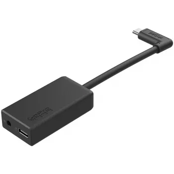 GoPro AAMIC-001 3,5 mm-es mikrofonadapter HERO kamerákhoz