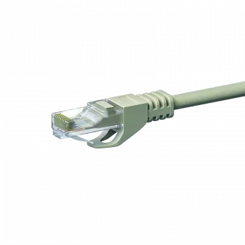 DSIT CAT 6 hálózati kábel U/UTP - 1,5 m - szürke - CCA (DC-C61-015)