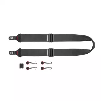 Peak Design SL-BK-3 kameraszíj (fekete)