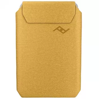 Peak Design Mobile Wallet Slim telefontárca, Sun (M-WA-AA-SN-1)