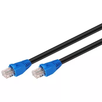 DSIT DANICOM CAT6 kültéri UTP kábel – 30 m – fekete (DC-OUT-C60-300)