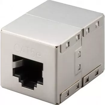 DSIT DANICOM CAT5e RJ45 árnyékolt keystone csatlakozó DS-CP5-SHI