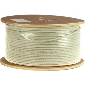 DSIT DANICOM CAT6 UTP 500 m tömör érű kábel - LSZH (B2ca) szürke