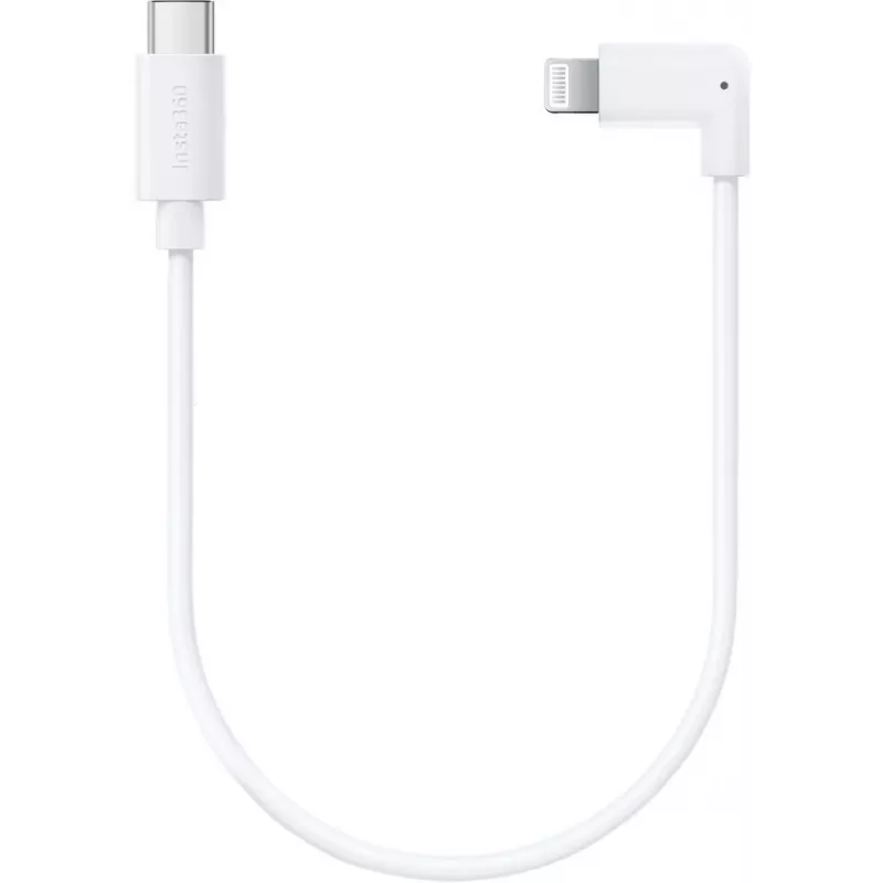 Insta360 Flow USB-C - Lightning kábel (CINSBBBB)