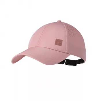 BUFF Summit Cap Solid Powder S/M - futósapka újrahasznosított poliészterből UPF 50+